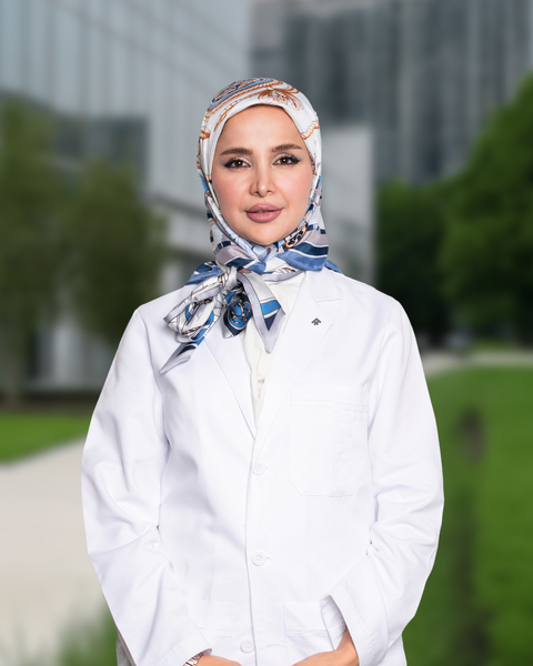 Dr. Ghoufran Mohideen