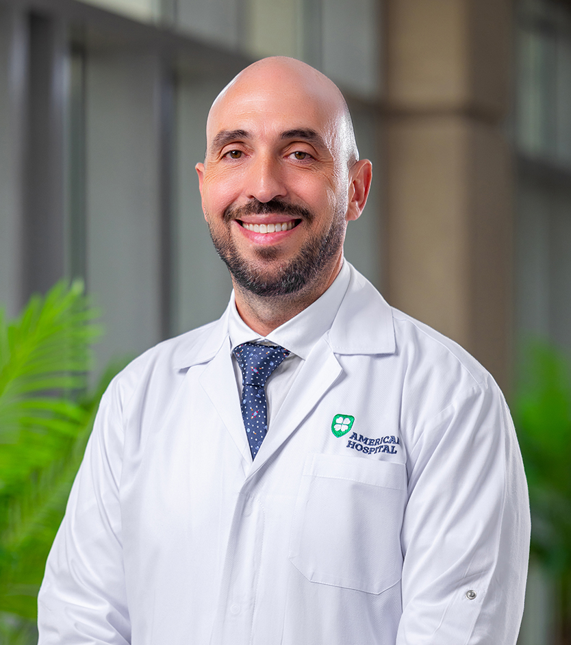 Dr. Guillermo Parra Sánchez