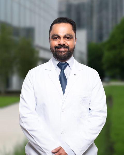 Dr. Hans Mohammed