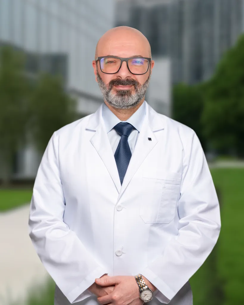 Dr. Hasan Odeh