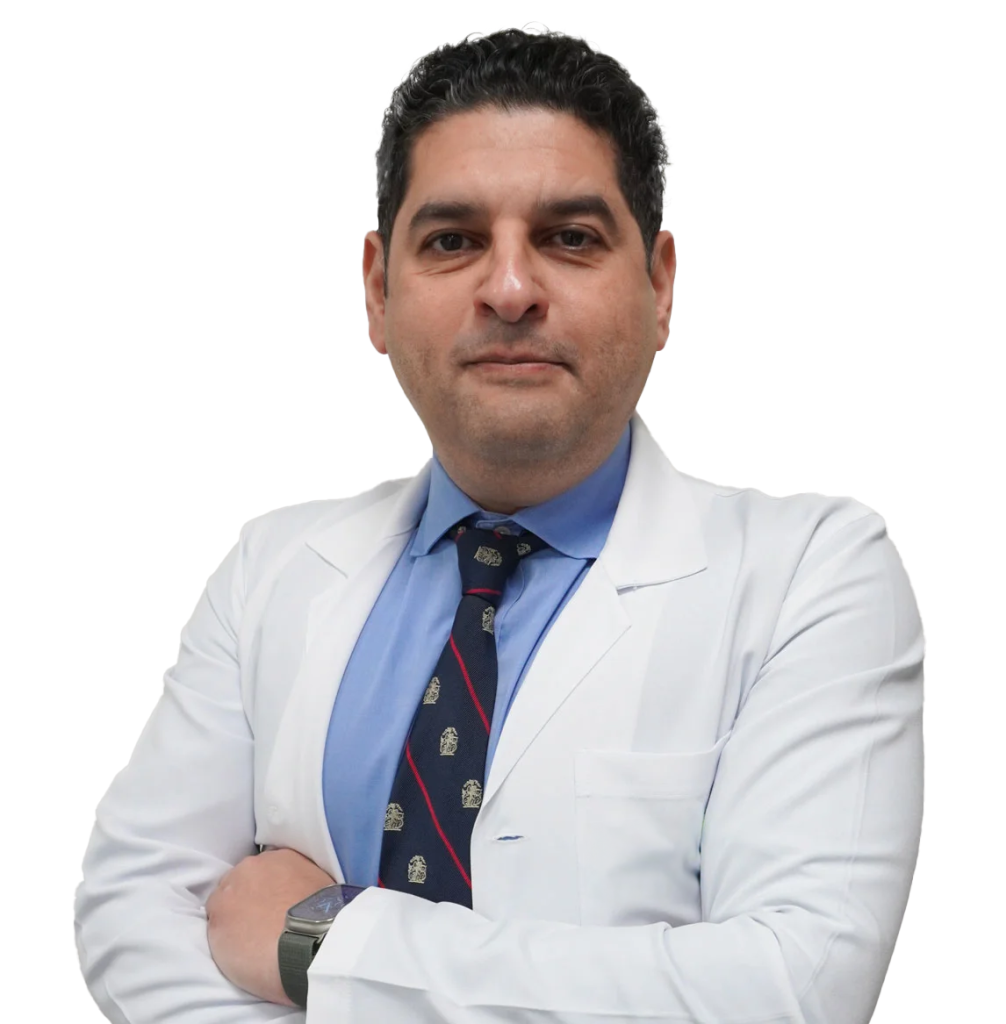 Dr. Hesham Al Khateeb