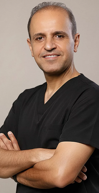 Dr. Hossein Yavari