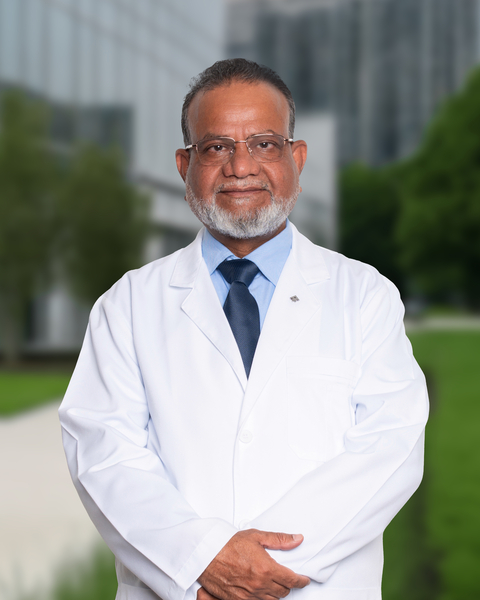 Dr. Hussain Syed Mohammad Sarwar