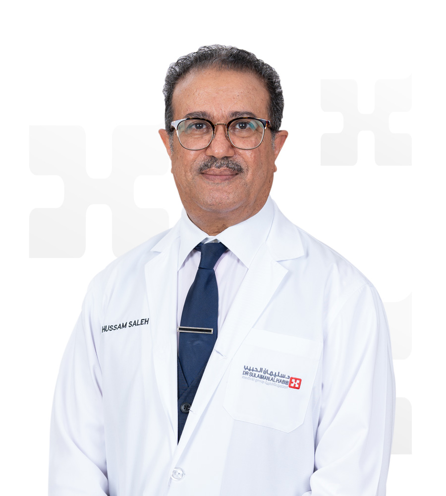 Dr. Hussam Saleh