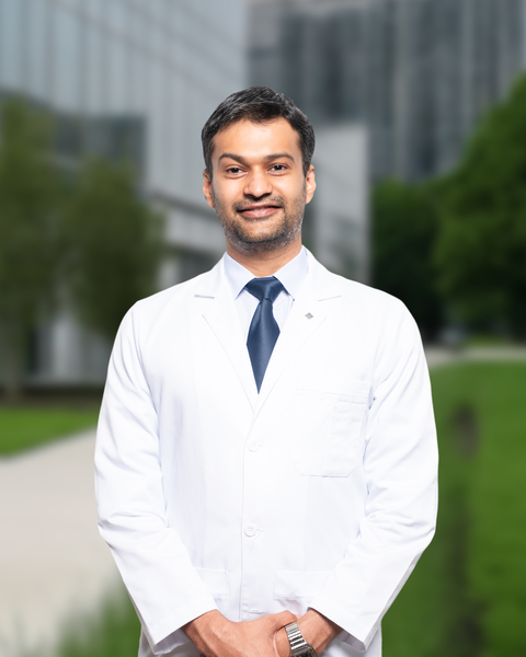 Dr. Jabraan Shaikh