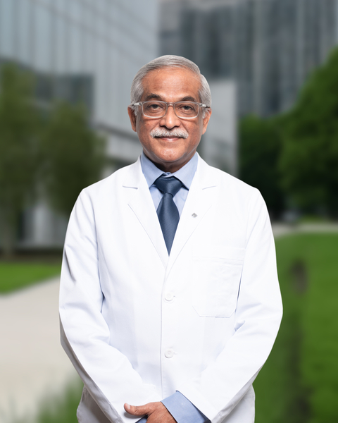 Dr. Jacob George