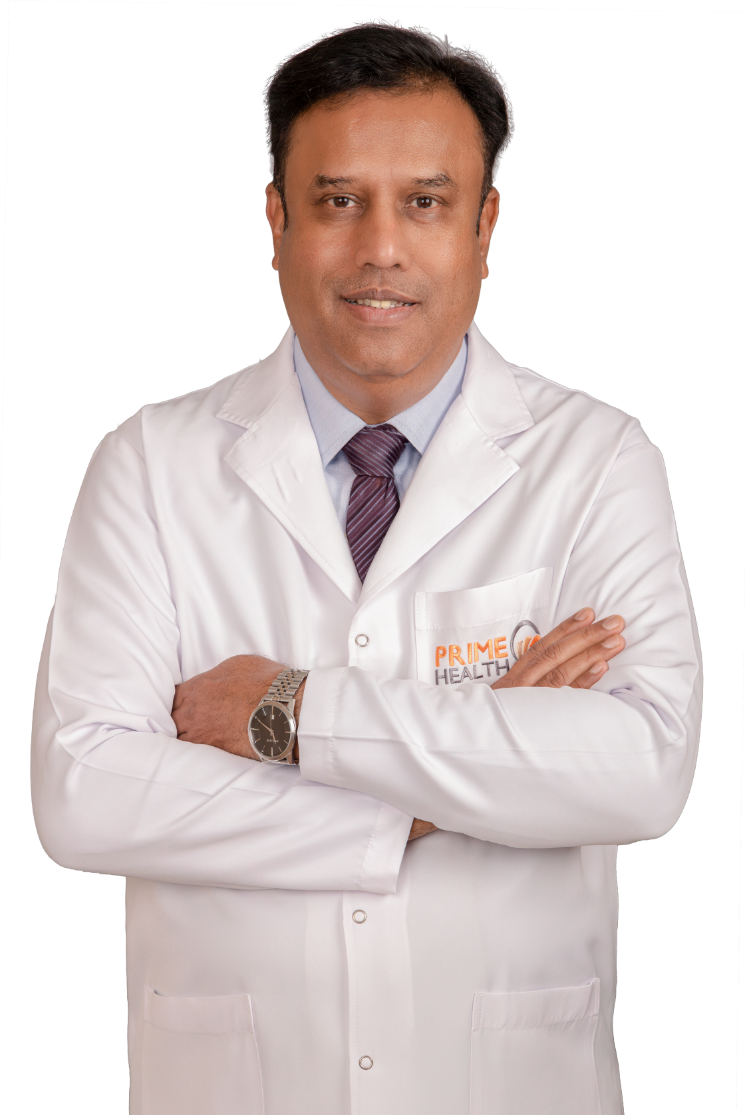 Dr. Jagdish Anantharam