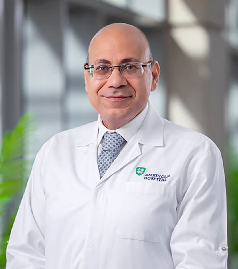Dr. John Atef Hanna Girgis