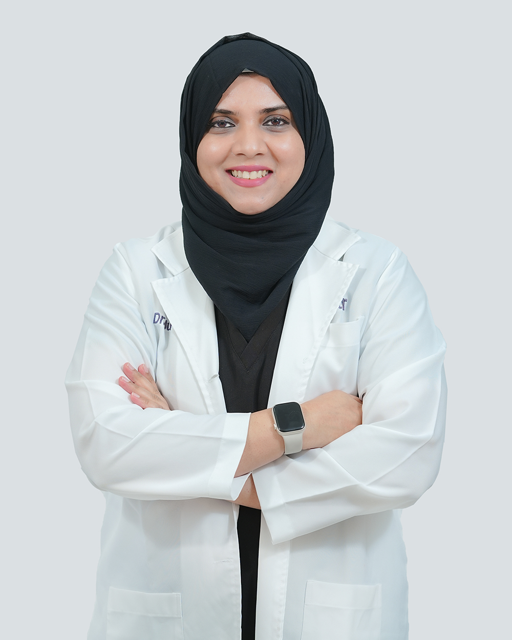Dr. Juwariya Tasneem Syeda