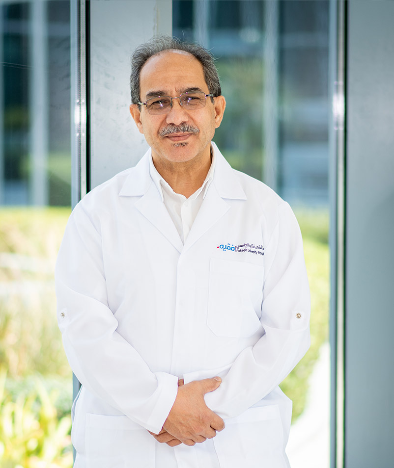 Dr. Khaled Faraj