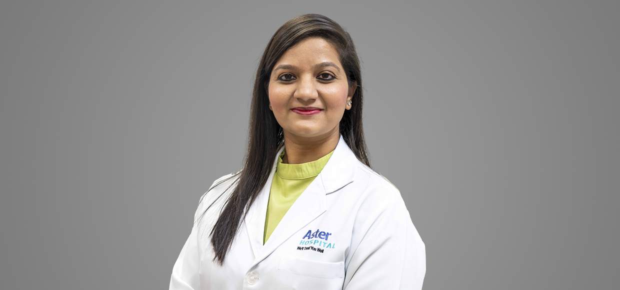 Dr. Khushbu Goel