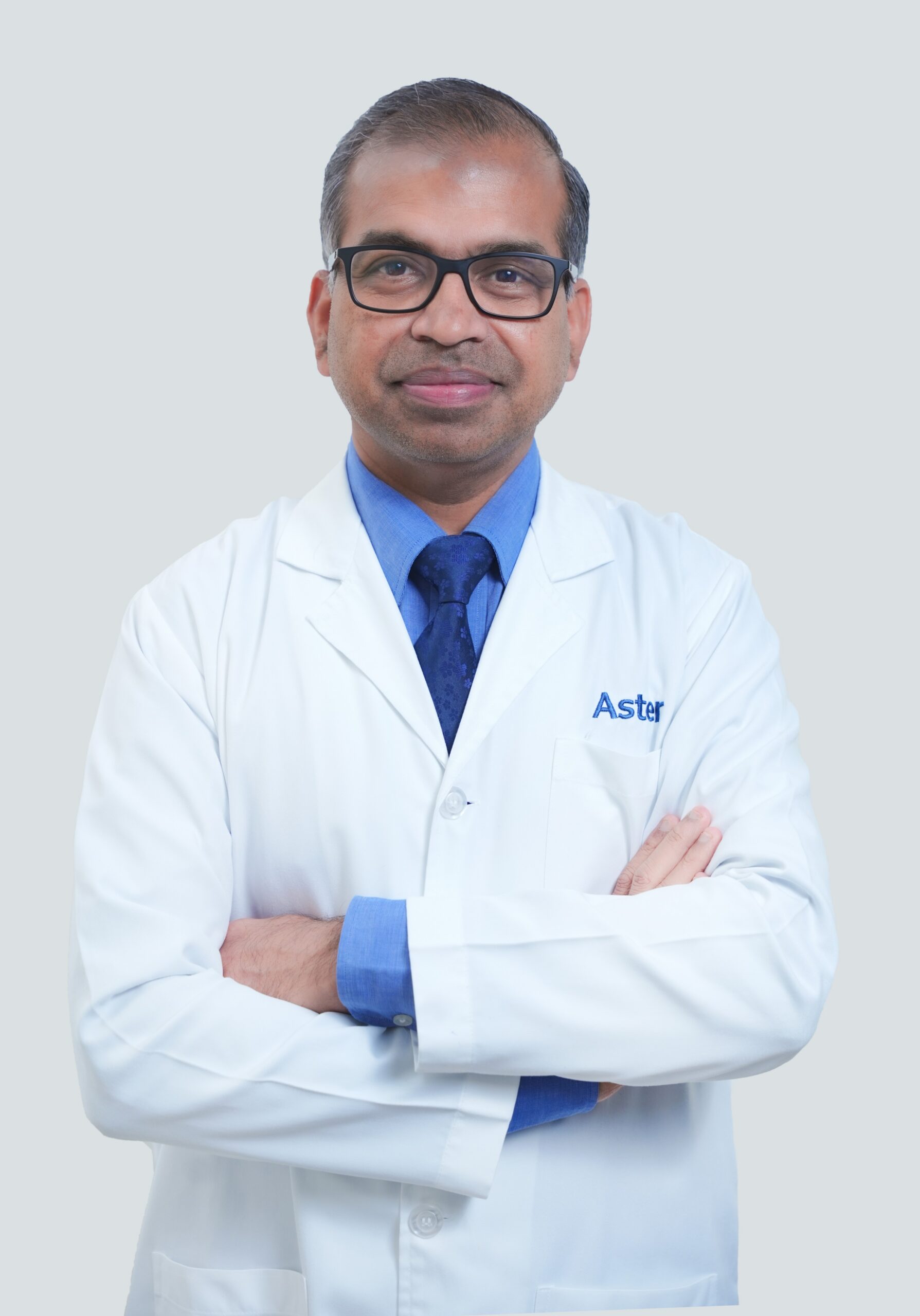 Dr. Krishnamoorthy Janardhan