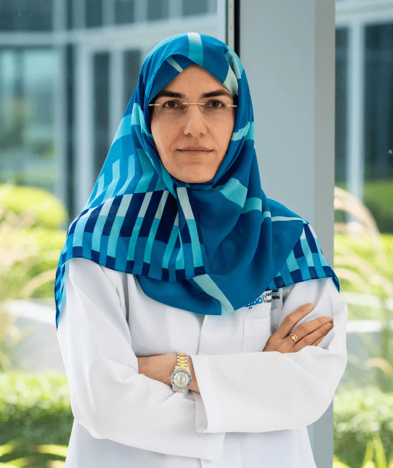 Dr. Lalarukh Burki