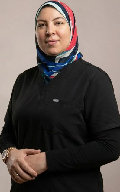 Dr. Lamia Ramadan