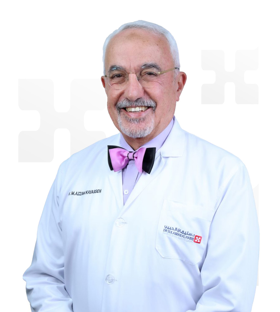 Dr. M. Azzam Kayasseh