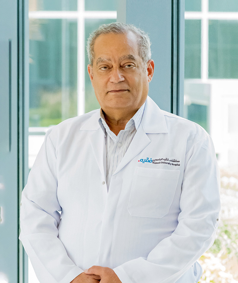 Dr. Mahmoud Elsamanoudy
