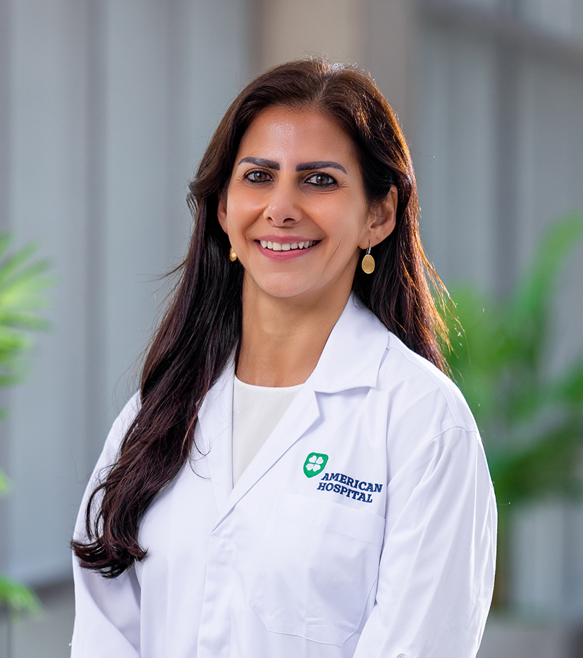 Dr. Marwa El Mourabet