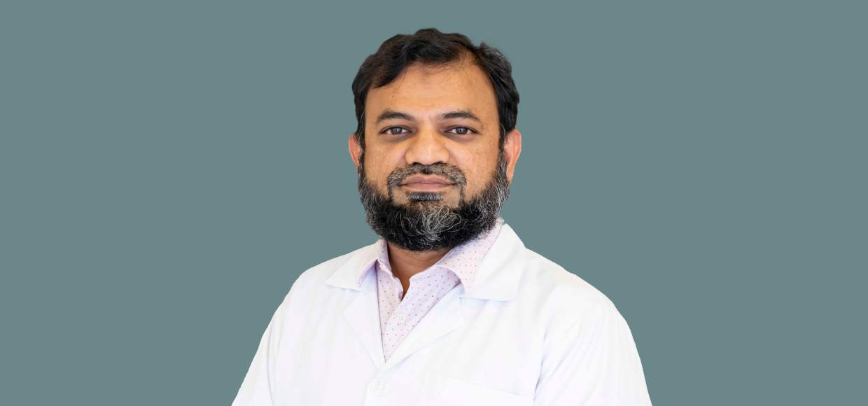 Dr. Masoodh Basha