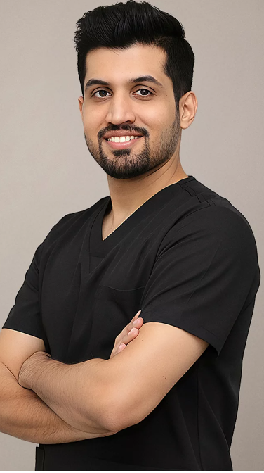 Dr. Mayur Ranu Bhobe