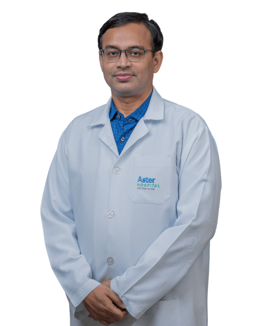 Dr. Md Afaque Parvez