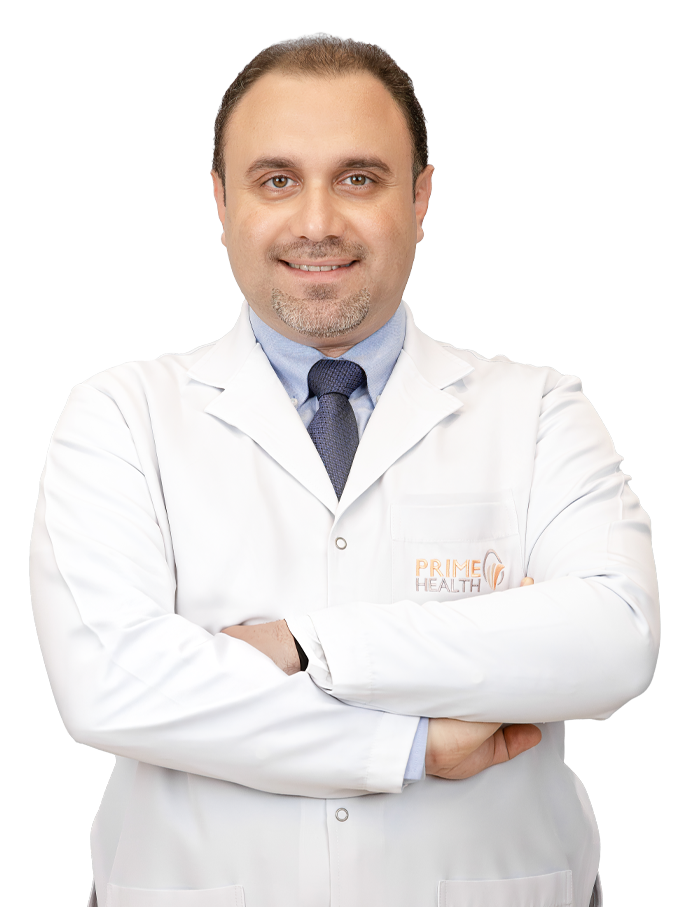 Dr. Mohamad Salem Al Zahr