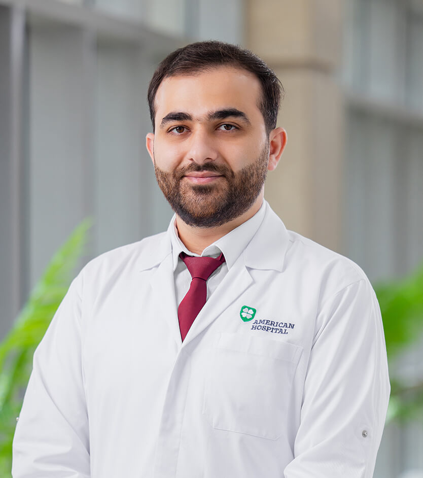 Dr. Mohamed Taher Saifo