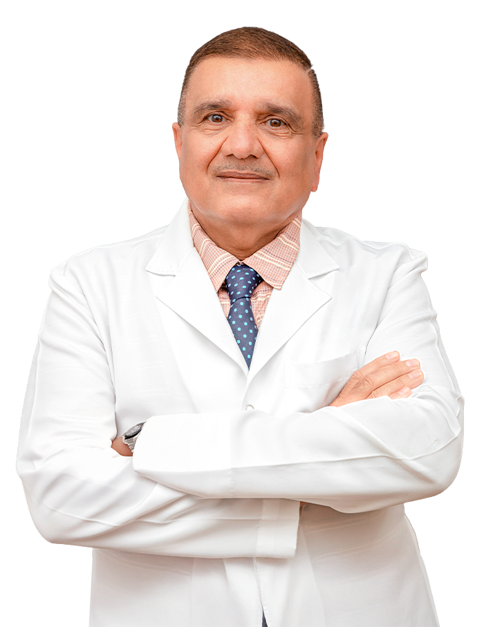 Dr. Mohammed Tarik Saeed
