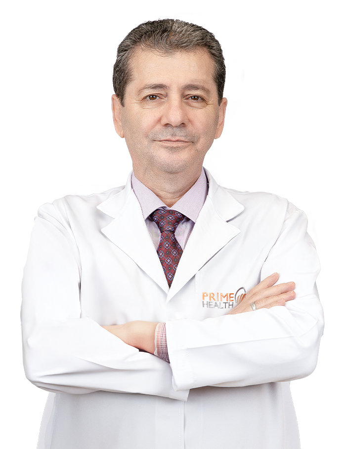Dr. Mohammed Zaqout