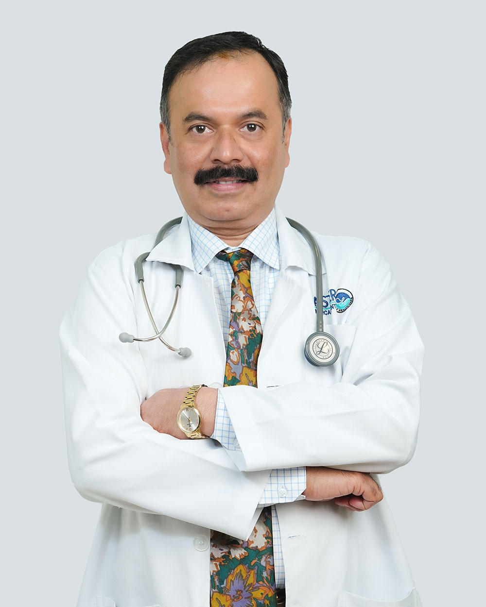 Dr. Mohan Mogarnad