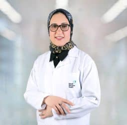 Dr. Mona Aly