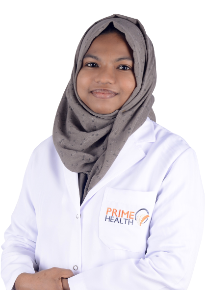 Dr. Mufidha Variyapully
