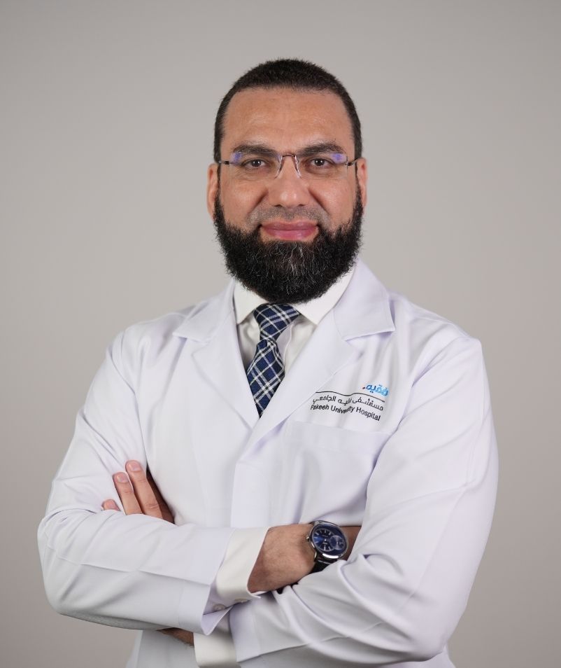 Dr. Muhammad Khalifa