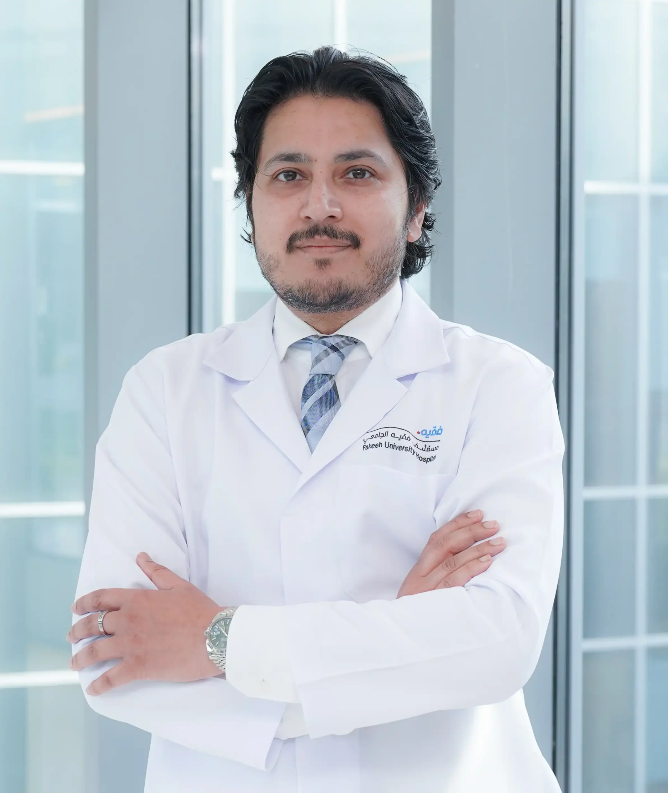 Dr. Muhammad Raza Naqvi