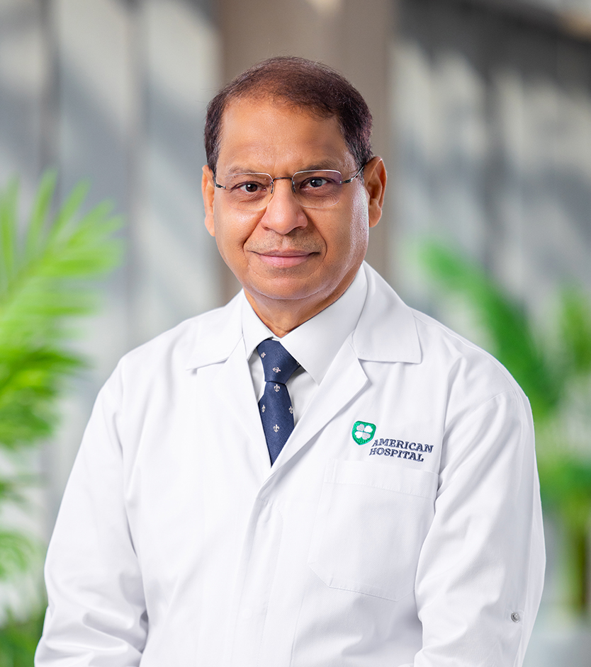 Dr. Muhammad Zahid Saeed