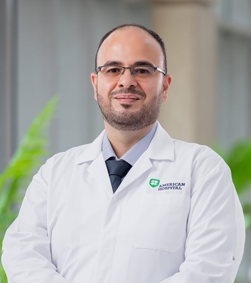 Dr. Muhannad Al Okla