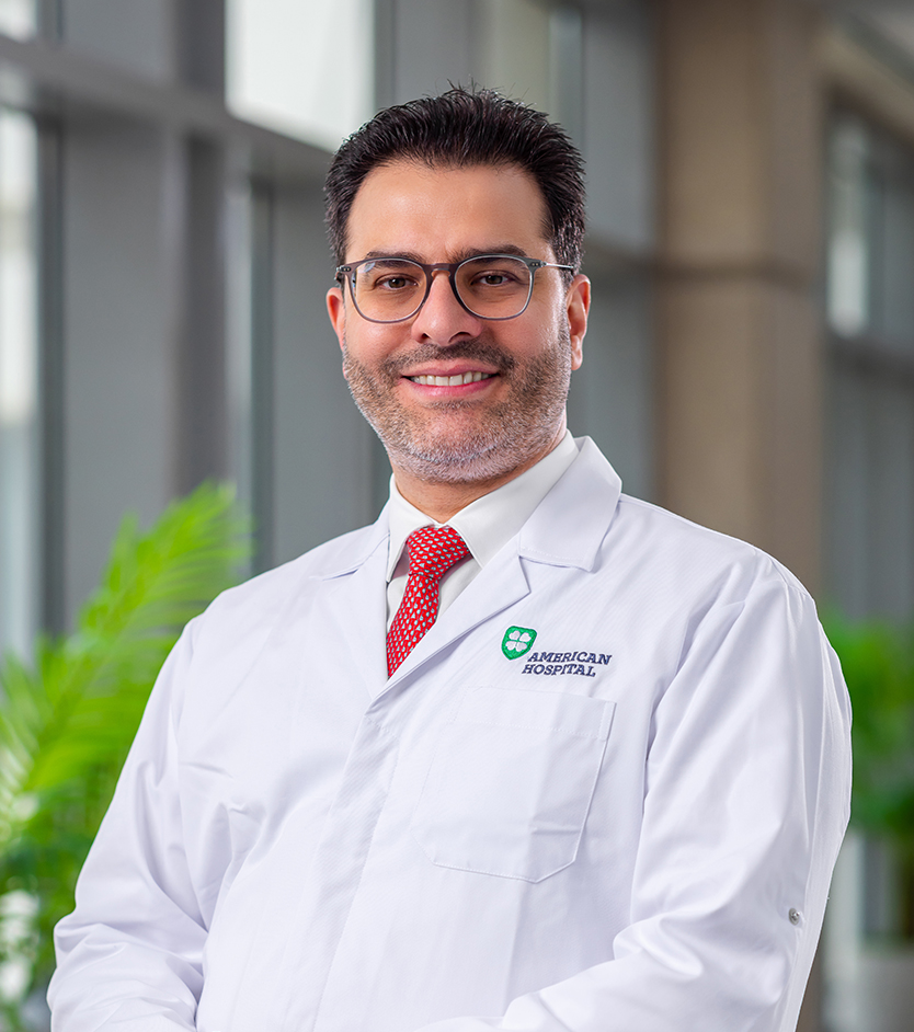 Dr. Muhyeddine Al Taki