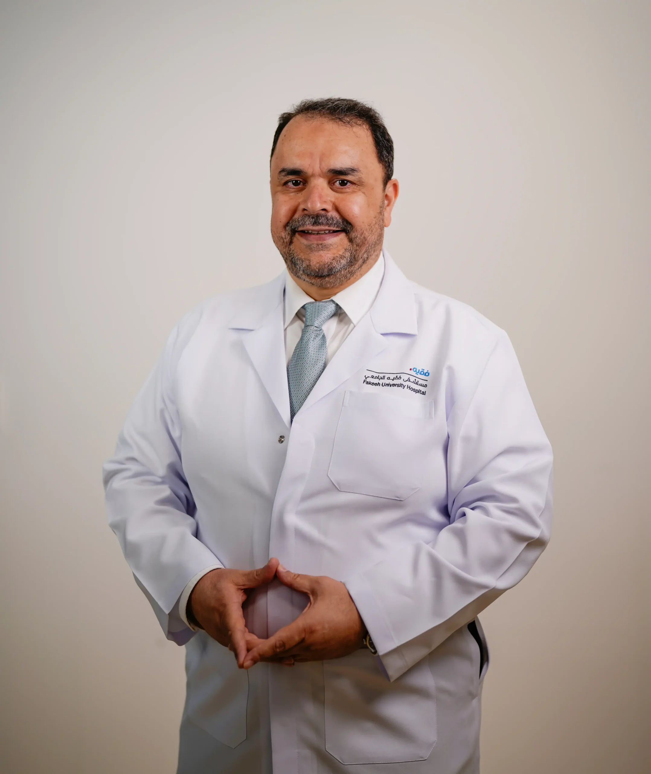 Dr. Mustfa Karoud