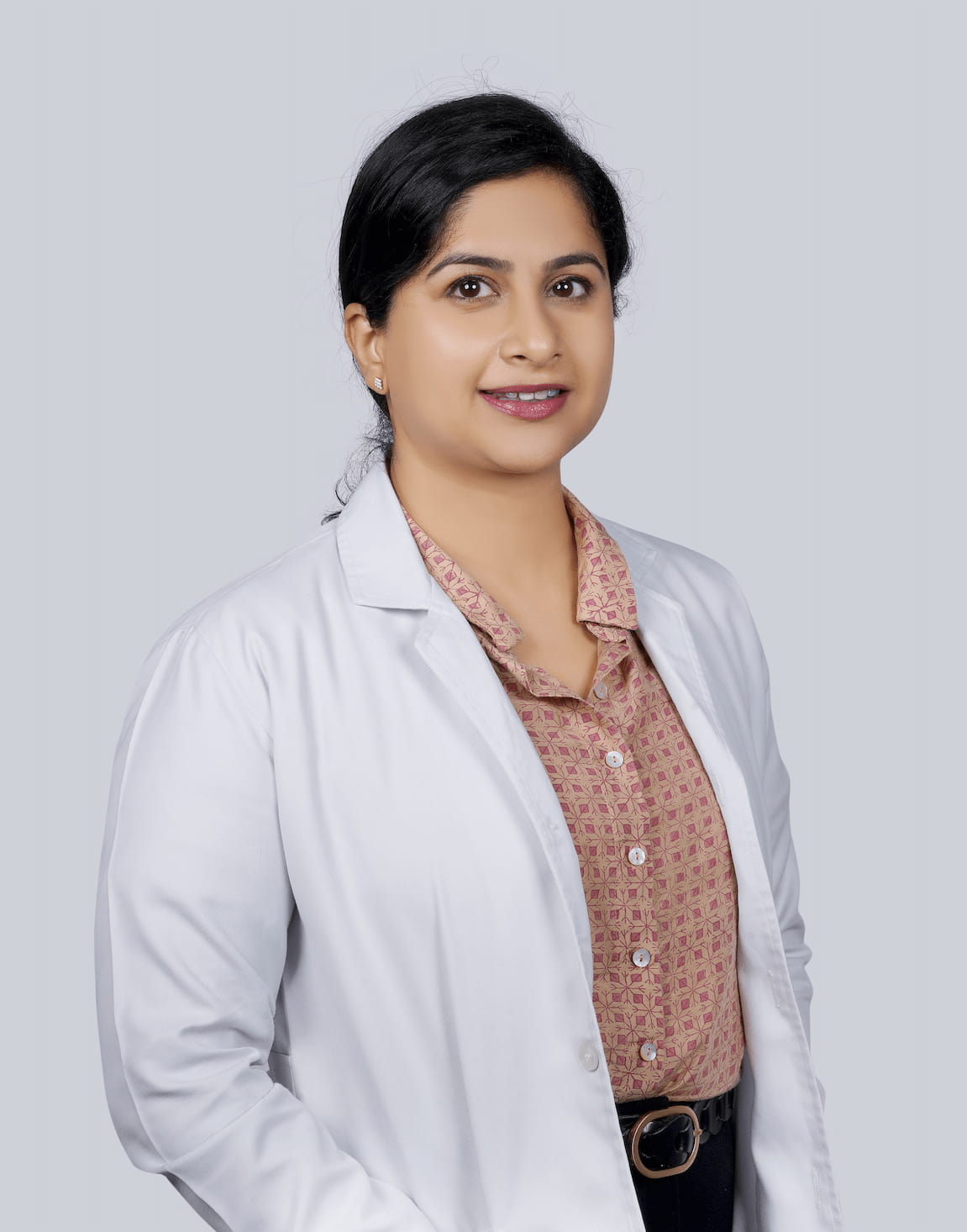 Dr. Naina Bhat