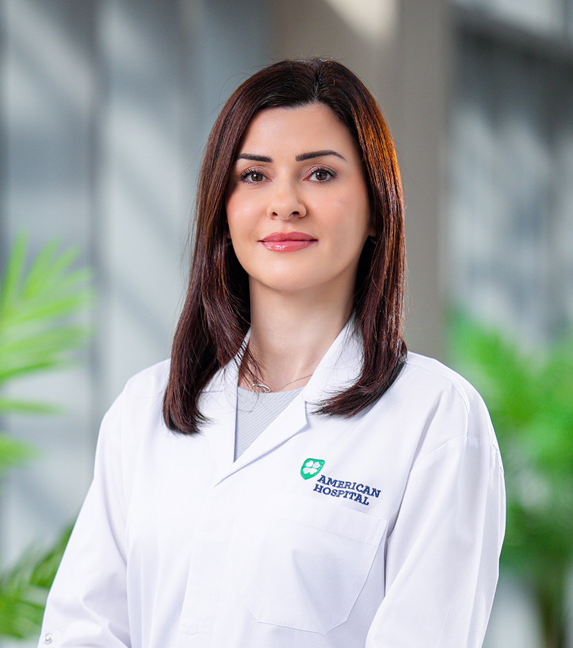 Dr. Nargiz Aliyeva