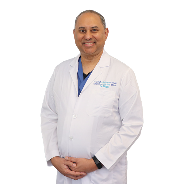  Dr. Nigel Beejay