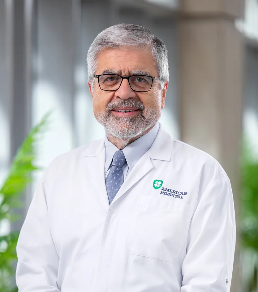 Dr. Nizar Natout