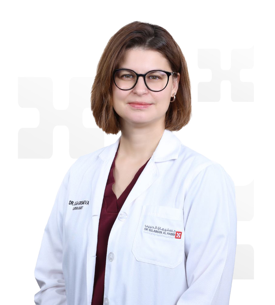 Dr. Olga Gromova