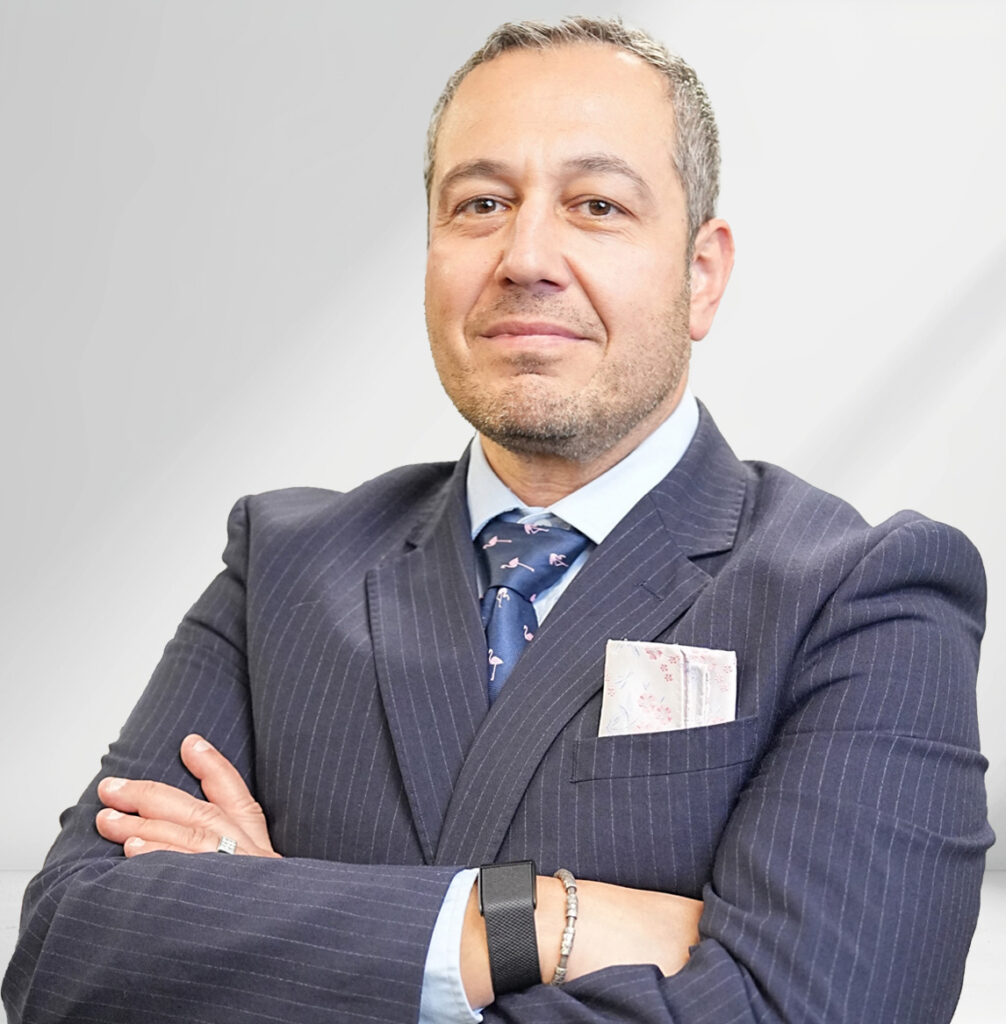 Dr. Omar Sabri