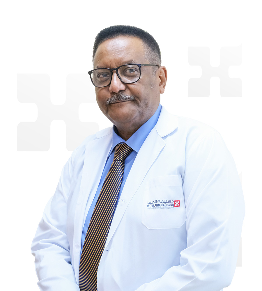 Dr. Omer Elhag