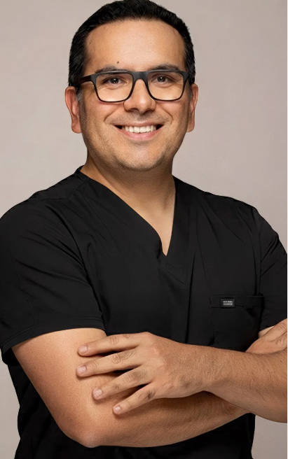 Dr. Paulo A Escobar Rincon