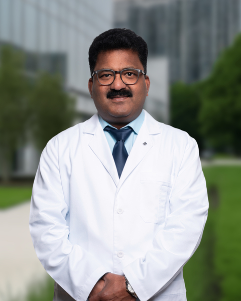 Dr. Ponnusamy Tamilvendan