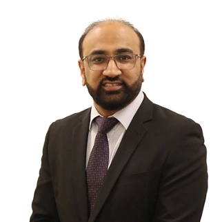 Dr. Prashanth Srihari Bhat