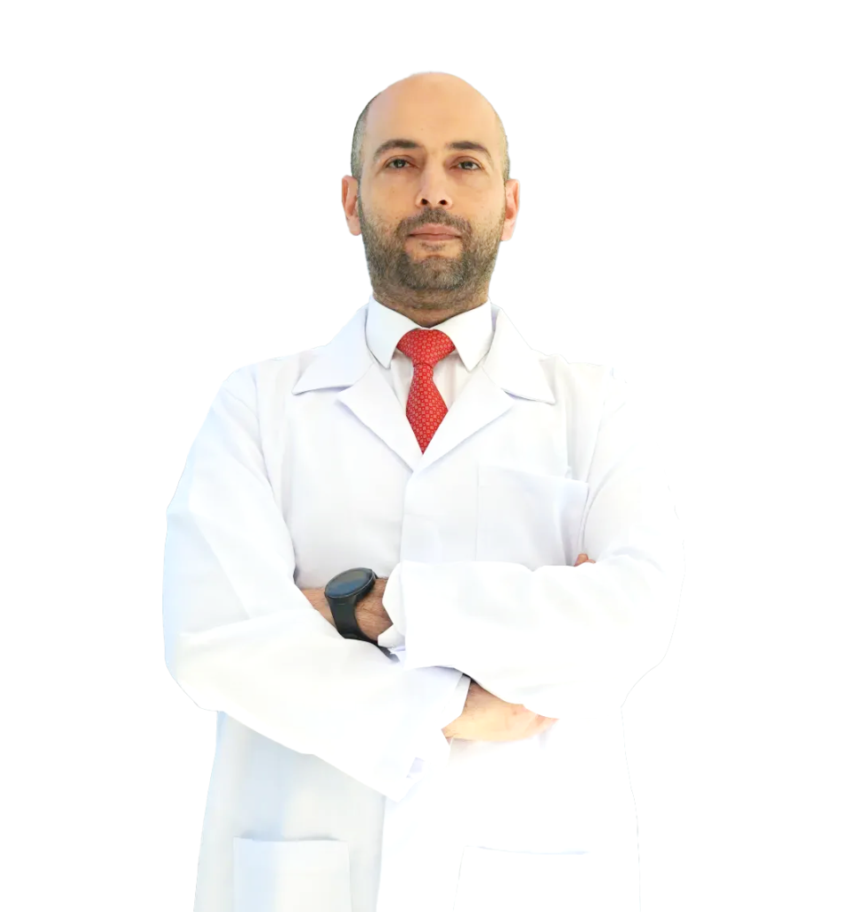 Dr. Raad Naddaf