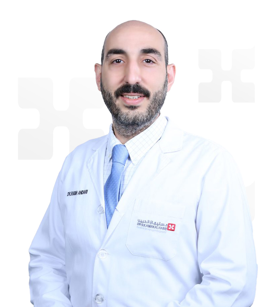 Dr. Rabih Andari