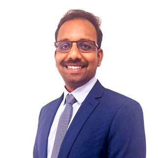 Dr. Rajesh Kumar Gurumoorthy